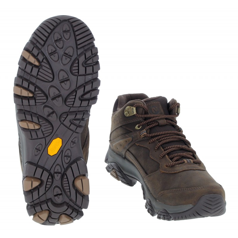 Merrell store brown boots